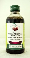 Vaidyaratnam Ayurvedic, Pachanamritham Kashayam, 200 ml
